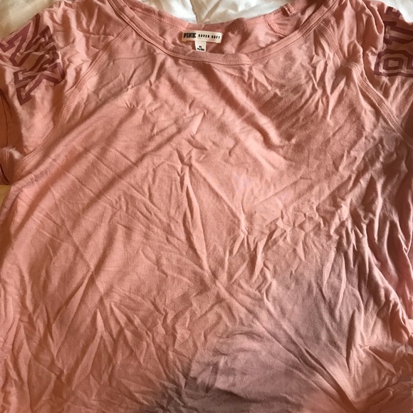 vs PINK tee - Picture 3 of 5